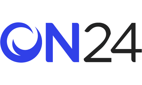 on24 logo