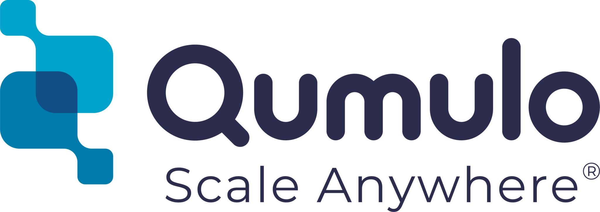 Qumulo logo